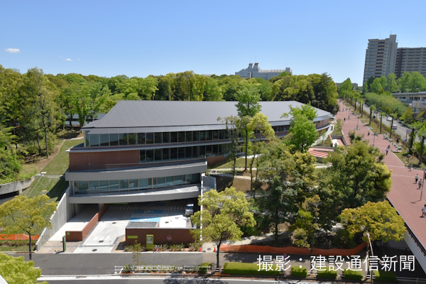 多摩市立図書館