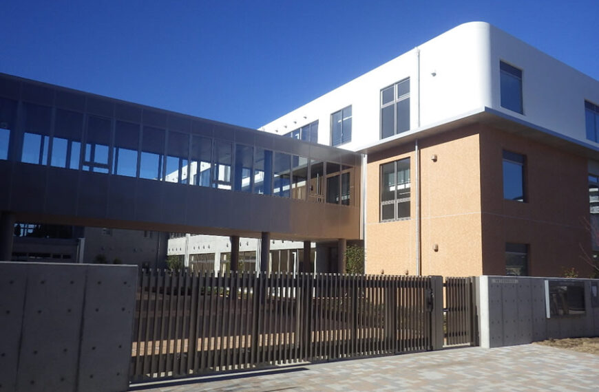 西東京市立ひばりが丘中学校