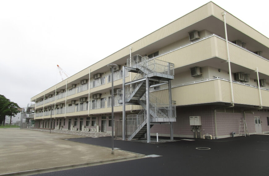 社会福祉施設建替促進施設