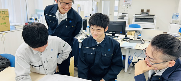 採用に関するFAQ