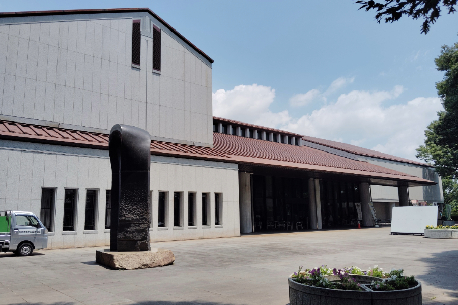 府中市郷土の森博物館
